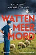 Cover: Wattenmeermord - Blanvalet