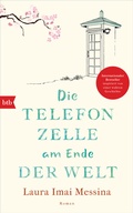 Cover: Die Telefonzelle am Ende der Welt - btb