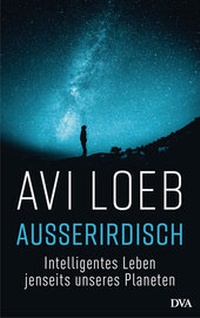 Abbildung von: Außerirdisch - DVA