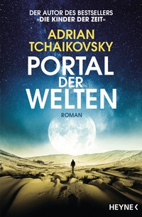 Abbildung von: Portal der Welten - Heyne