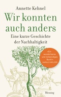 Cover: Wir konnten auch anders - Blessing