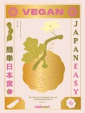 Cover: JAPAN EASY VEGAN - S&uuml;dwest