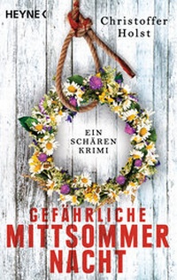 Abbildung von: Gefährliche Mittsommernacht - Heyne