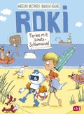 Cover: ROKI - Ferien mit Schatz-Schlamassel - cbj