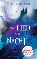 Cover: Das Lied der Nacht - Penhaligon Verlag