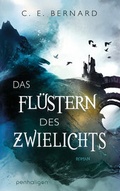 Cover: Das Fl&uuml;stern des Zwielichts - Penhaligon Verlag
