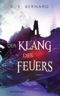 Cover: Der Klang des Feuers - Penhaligon Verlag