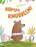 Cover: Komm knuddeln! - cbj