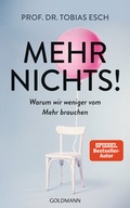 Cover: Mehr Nichts! - Goldmann