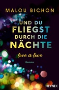 Cover: Und du fliegst durch die N&auml;chte - Heyne