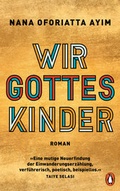 Cover: Wir Gotteskinder - Penguin Verlag