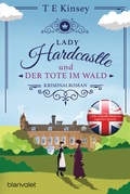 Cover: Lady Hardcastle und der Tote im Wald - Blanvalet