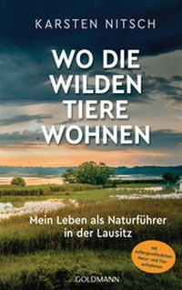 Abbildung von: Wo die wilden Tiere wohnen - Goldmann