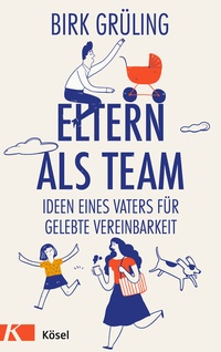 Enlarge image Cover: Eltern als Team - Kösel