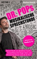 Cover: Dr. Pops musikalische Sprechstunde - Heyne