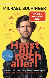 Abbildung von: Hasst du noch alle?! - Heyne
