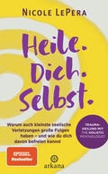 Cover: Heile. Dich. Selbst. - Arkana
