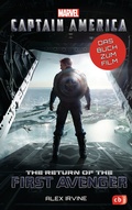 Cover: Marvel Captain America - The Return of the First Avenger - cbj