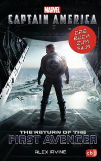 Enlarge image Cover: Marvel Captain America - The Return of the First Avenger - cbj