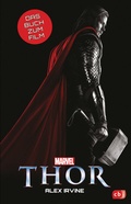 Cover: Marvel Thor - cbj