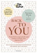 Cover: Oje, ich wachse! Back To You - Mosaik