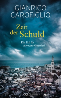 Abbildung von: Zeit der Schuld - Goldmann
