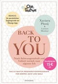 Cover: Oje, ich wachse! Back To You - Mosaik