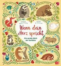 Abbildung von: Wenn dein Herz spricht - Die große Welt der Gefühle - cbj