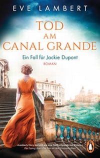 Abbildung von: Tod am Canal Grande - Ein Fall für Jackie Dupont - Penguin Verlag