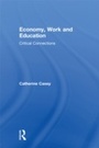 Cover: Economy, Work, and Education - Routledge