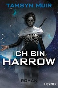 Cover: Ich bin Harrow - Heyne