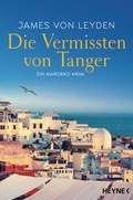 Cover: Die Vermissten von Tanger - Heyne