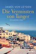 Cover: Die Vermissten von Tanger - Heyne