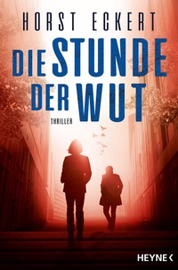 Abbildung von: Die Stunde der Wut - Heyne