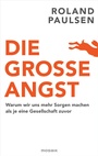 Cover: Die große Angst - Mosaik