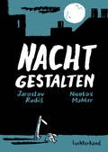 Cover: Nachtgestalten - Luchterhand Literaturverlag