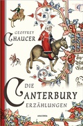 Cover: Die Canterbury-Erz&auml;hlungen - Anaconda Verlag