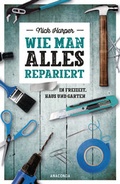 Cover: Wie man alles repariert - Anaconda Verlag