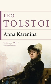 Abbildung von: Anna Karenina - Anaconda Verlag