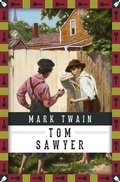 Cover: Tom Sawyers Abenteuer - Anaconda Verlag