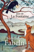 Cover: S&auml;mtliche Fabeln - Anaconda Verlag