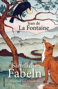 Cover: S&auml;mtliche Fabeln - Anaconda Verlag