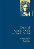 Cover: Daniel Defoe, Gesammelte Werke - Anaconda Verlag