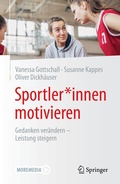 Cover: Sportler*innen motivieren - Springer