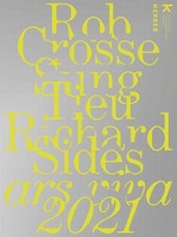 Enlarge image Cover: ars viva 2021 - Kerber Verlag
