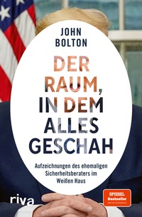 Abbildung von: Der Raum, in dem alles geschah - Riva