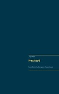 Cover: Praxistod - BoD - Books on Demand