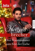 Cover: Julia Herzensbrecher Band 10 - CORA Verlag
