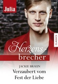 Cover: Verzaubert vom Fest der Liebe - CORA Verlag