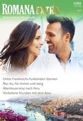 Cover: Romana Extra Band 101 - CORA Verlag